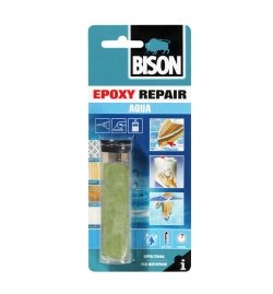 Εποξικός στόκος 2 συστατικών Bison 56gr