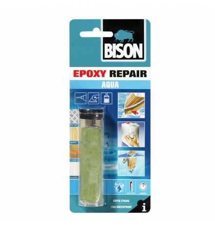 Εποξικός στόκος 2 συστατικών Bison 56gr