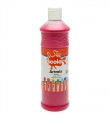 Μπογιά Tempera Artmix 600ml - Κόκκινο (Magenta)