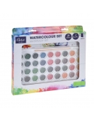 Water color paints set 36pcs - Artist