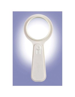 Magnifying Lens 50mm 2x with LED