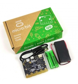 BBC micro:bit V2 - Go Bundle