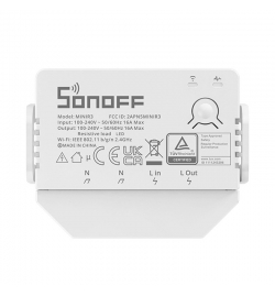 Wifi Smart διακόπτης mini R3 16A Sonoff