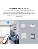 Wifi Smart Switch Mini R3 16A Sonoff