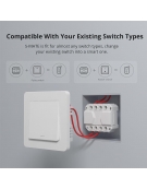 Wifi Smart Switch Mini R3 16A Sonoff