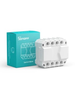 Wifi Smart διακόπτης S-MATE 16A Sonoff