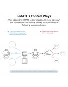 Wifi Smart Switch S-Mate 16A Sonoff