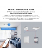 Wifi Smart Switch S-Mate 16A Sonoff