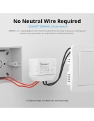 ZigBee Smart διακόπτης ZBMINI-L Sonoff