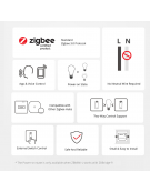 ZigBee Smart διακόπτης ZBMINI-L Sonoff