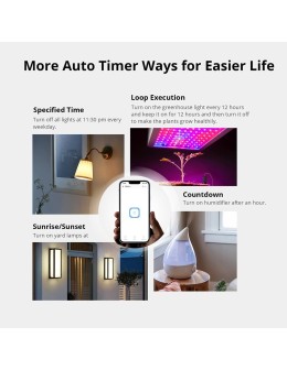 ZigBee Smart διακόπτης ZBMINI-L Sonoff