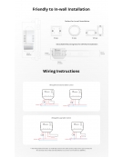 ZigBee Smart διακόπτης ZBMINI-L Sonoff