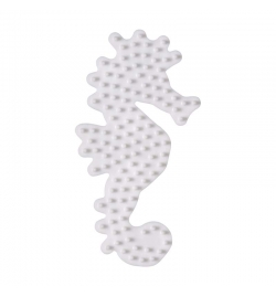 Pegboard Hama Beads small - Sea Horse