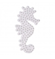 Βάση Hama Beads μικρή - Ιππόκαμπος