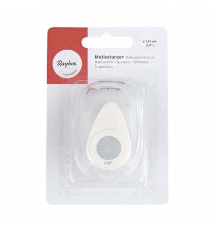 Paper Punch Circle 1.6cm