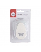 Paper Punch Butterfly 3.81cm