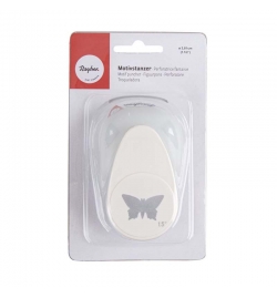 Paper Punch Butterfly 3.81cm