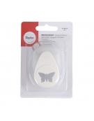 Paper Punch Butterfly 2.54cm