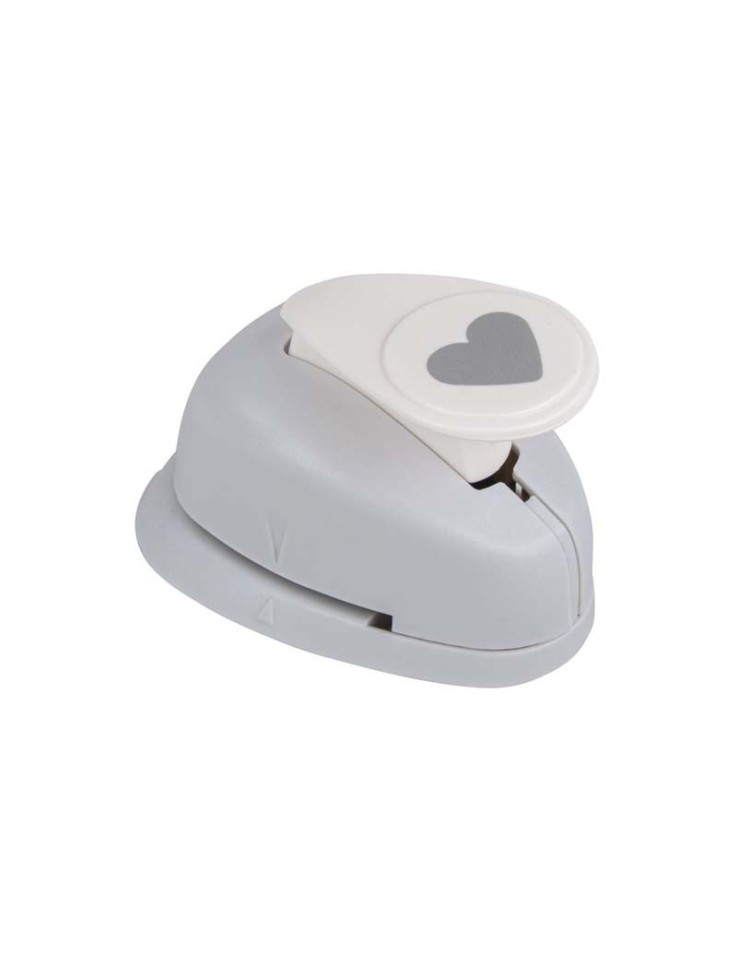 Paper Punch Heart 1.6cm