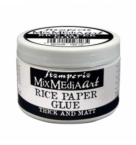 Stamperia Rice Paper Glue (Colla di Riso) 150ml - Stamperia