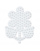 Pegboard Hama Beads small - Flower