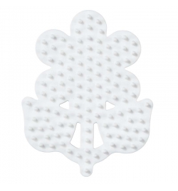 Pegboard Hama Beads small - Flower