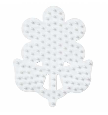 Pegboard Hama Beads small - Flower