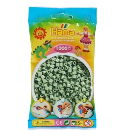 Hama bag of 1000 - Eucalyptus