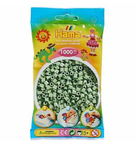 Hama bag of 1000 - Eucalyptus