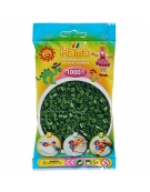 Hama bag of 1000 - Forest Green