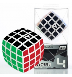 V-Cube 4x4 Pillow