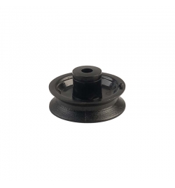 Plastic Pulley 20mm D - 3.2mm H