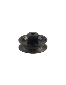 Πλαστική τροχαλία 20mm Δ - 3.2mm Τ