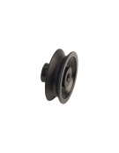 Plastic Pulley 20mm D - 3.2mm H