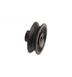 Plastic Pulley 20mm D - 3.2mm H