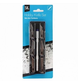 Hobby Knife Set 7pcs