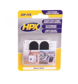 Velcro Hook & Loop λωρίδα 20x50mm 2pcs