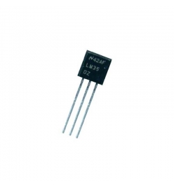 LM35DZ - Temperature Sensor