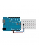 LM35DZ - Temperature Sensor