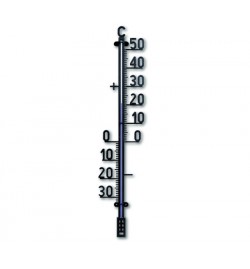 Wall Thermometer simple 27cm