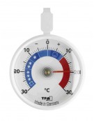 Fridge/Freezer thermometer round