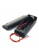 Battery Holder 1 x AA - Box & Switch