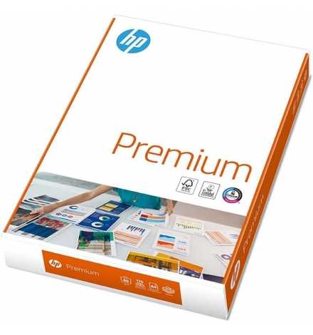 A4 Copy Paper 80gsm 500pcs - HP Premium