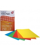 Χαρτί εκτύπωσης χρωματιστό A4 250 φύλλα - Pukka