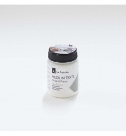 Medium Textile (Chalk & Paint) 75ml - La Pajarita