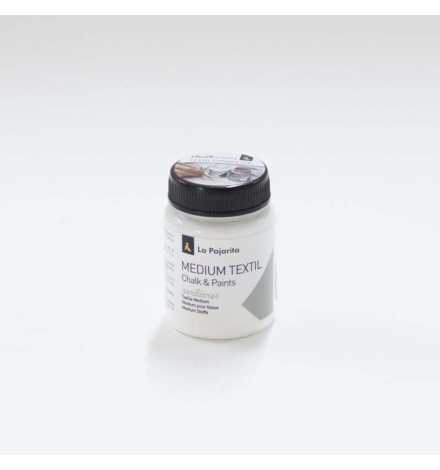 Medium Textile (Chalk & Paint) 75ml - La Pajarita