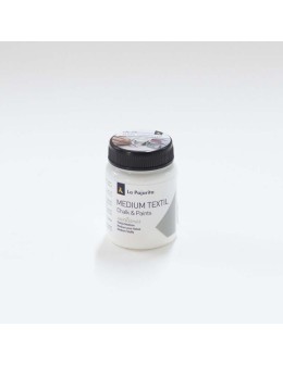 Medium Textile (Chalk & Paint) 75ml - La Pajarita