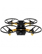 Robotics Smart Machines - 5-In-1 Buildable Drone With HD Camera