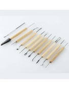 Clean Up Tool Kit Set 11pcs