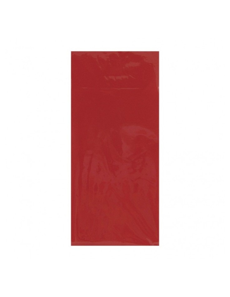Χαρτί Tissue 50x70cm 6τεμ. Clairefontaine - Κόκκινο